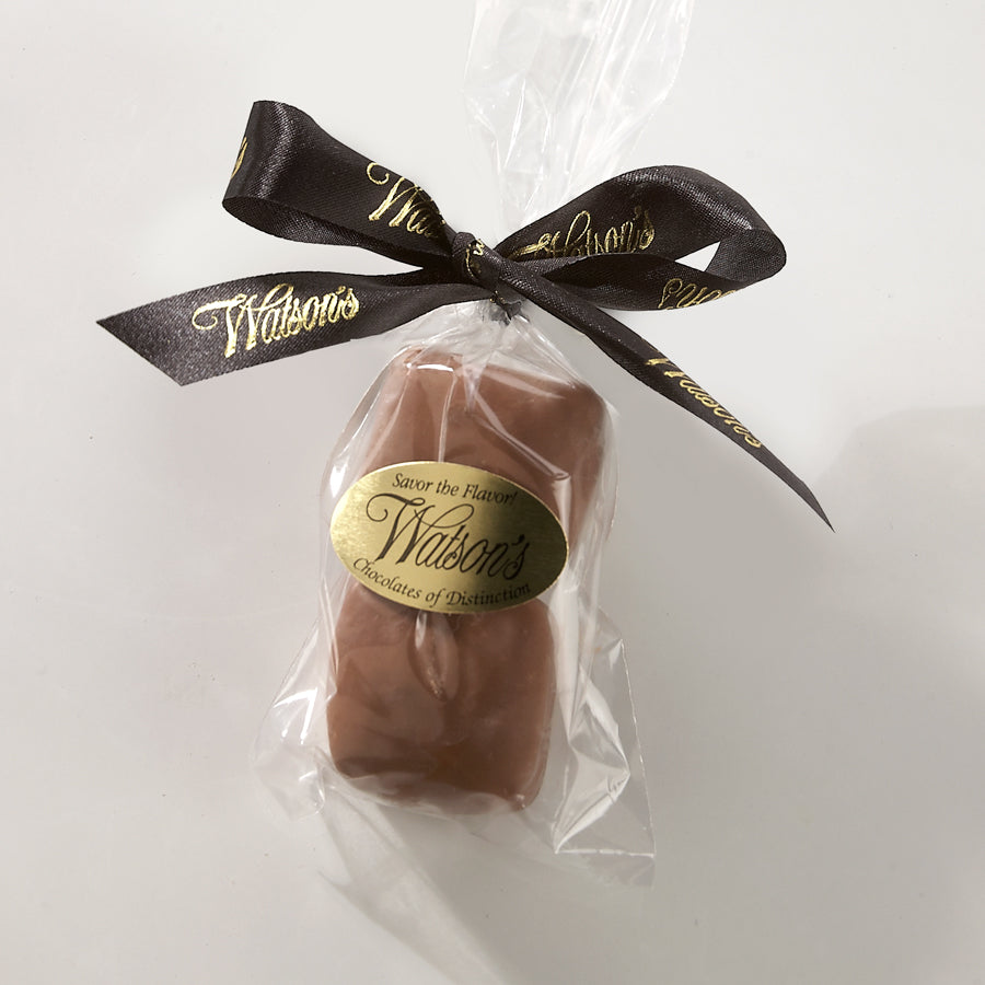 packaged 2-piece sponge candy