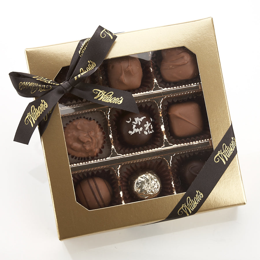 Watson's 9-piece deluxe assortment box