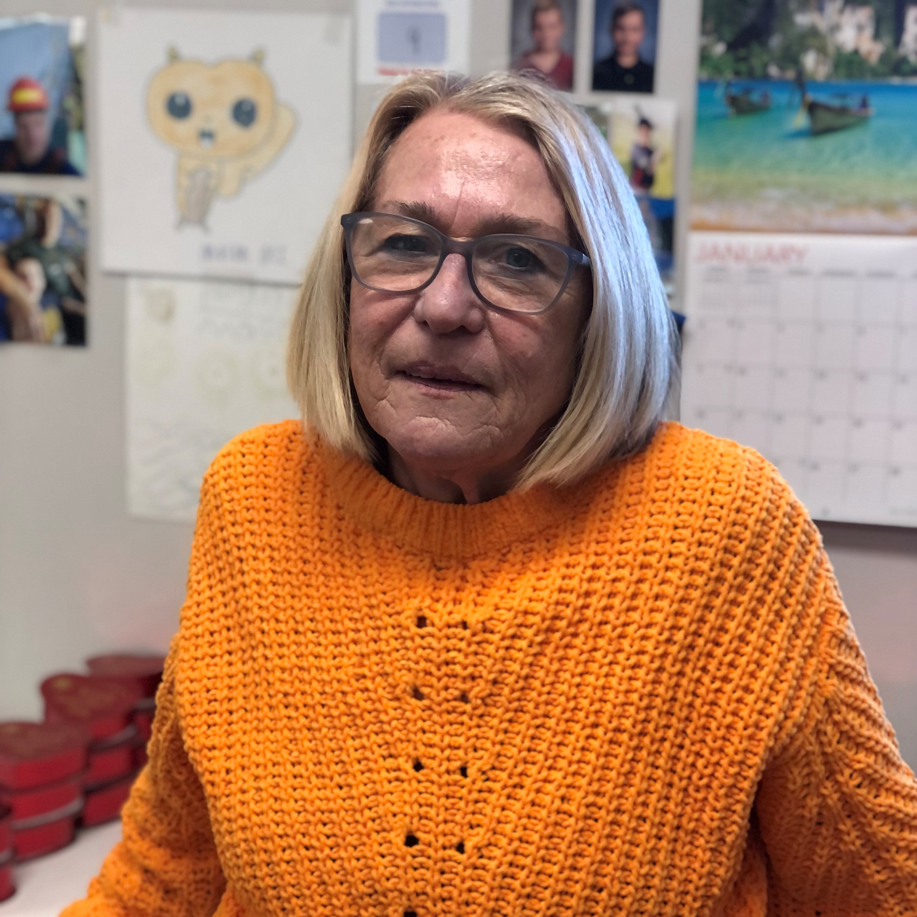 January '22 Staff Spotlight