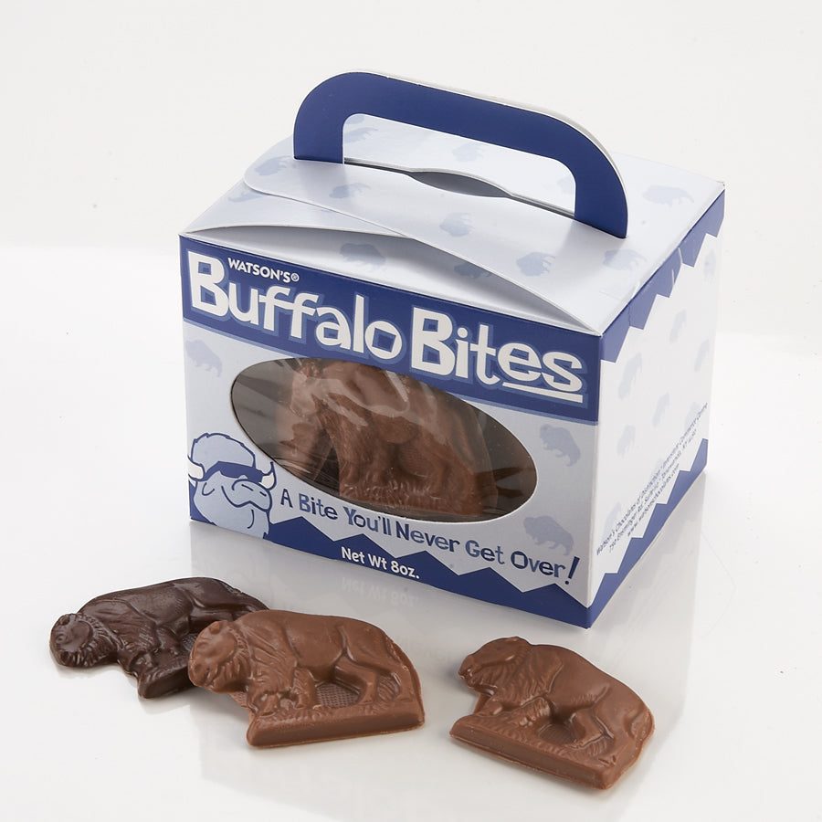 Watson's Chocolates Buffalo Chocolates