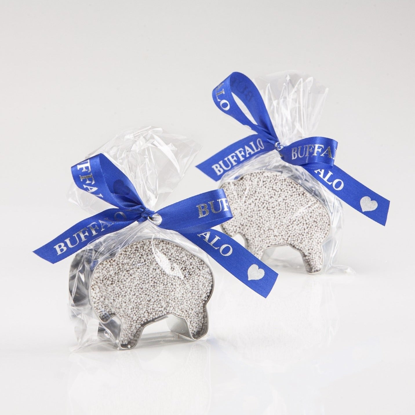 Chocolate Buffalo Cookie Cutter