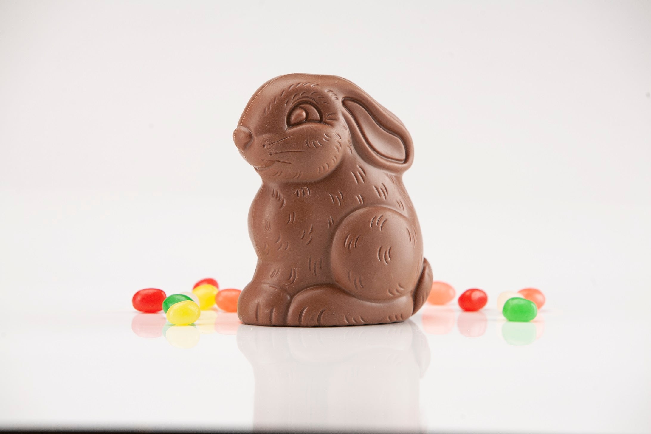 Hippity hoppity, Easter's on its way!