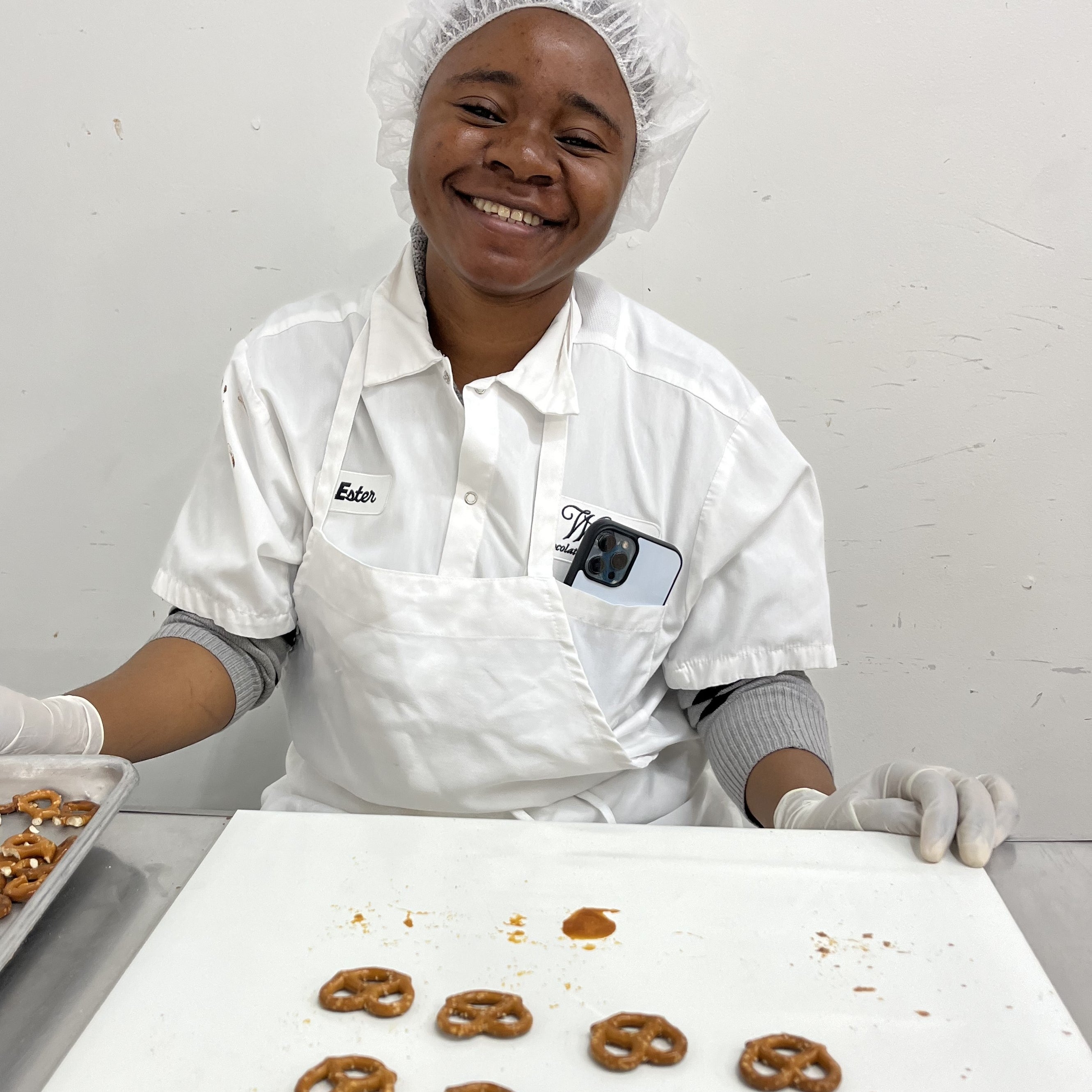 It's all smiles at Watson's
