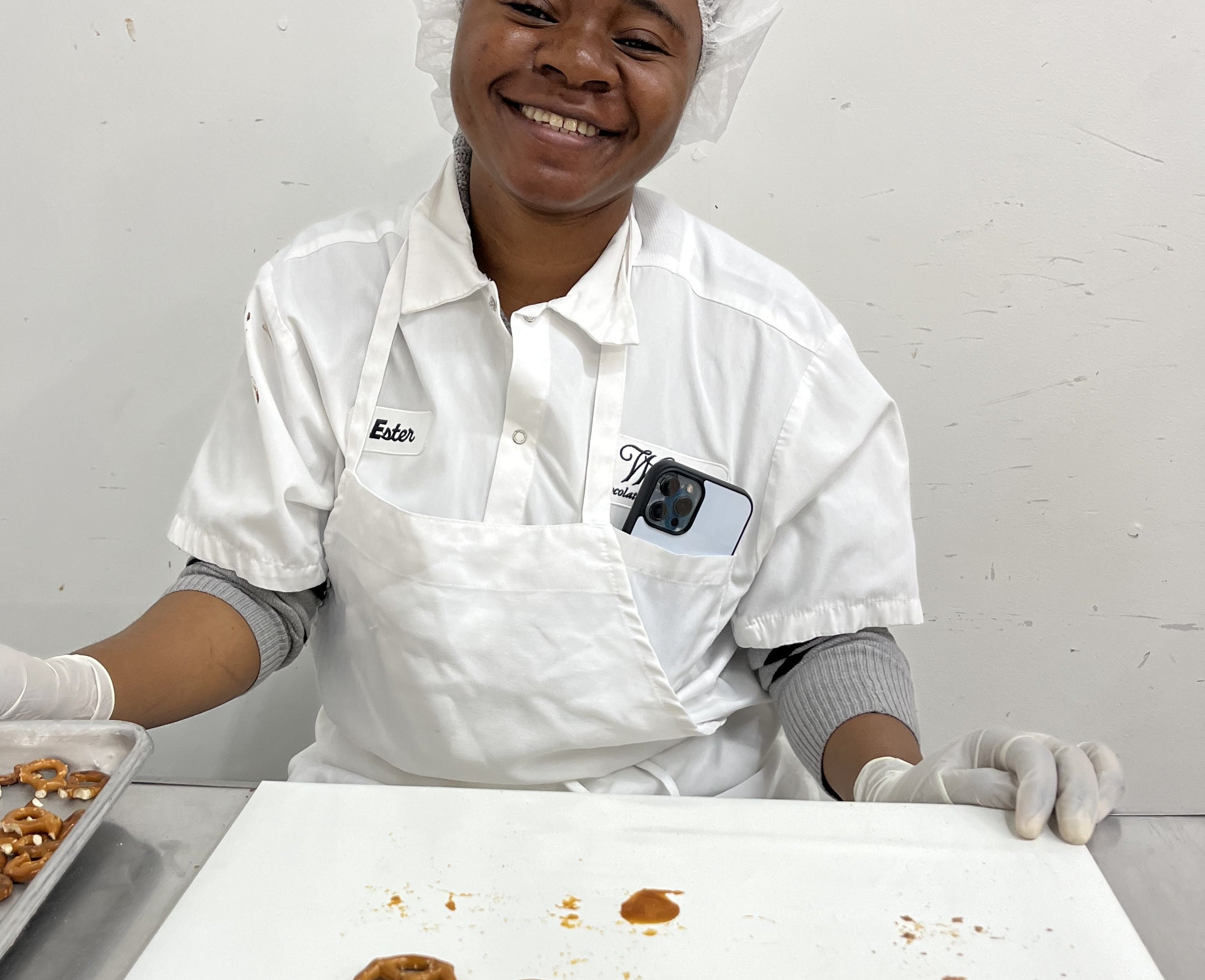 It's all smiles at Watson's