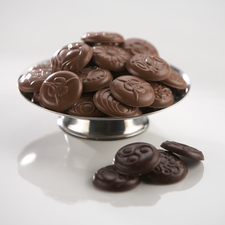 Dark and Milk Chocolate minis