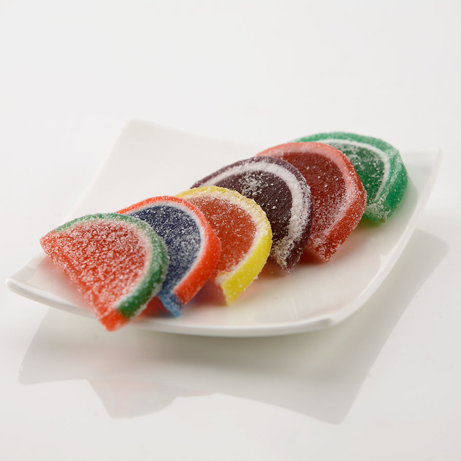 Assorted Boston Fruit Slices
