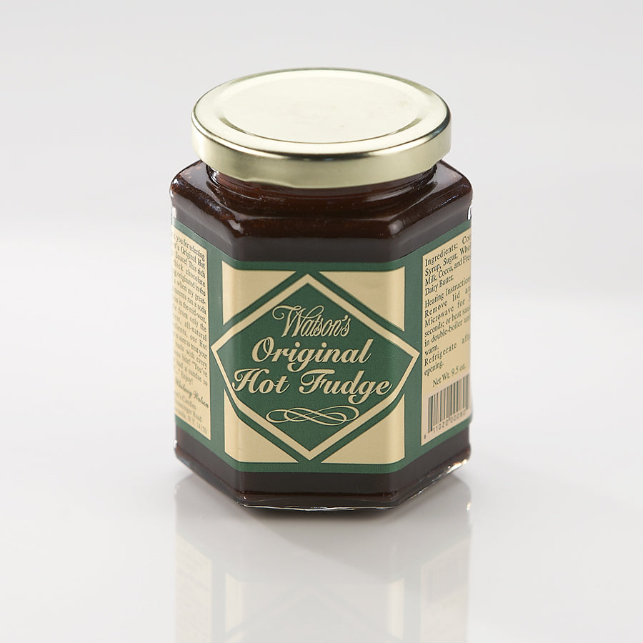 Original Hot Fudge Jar