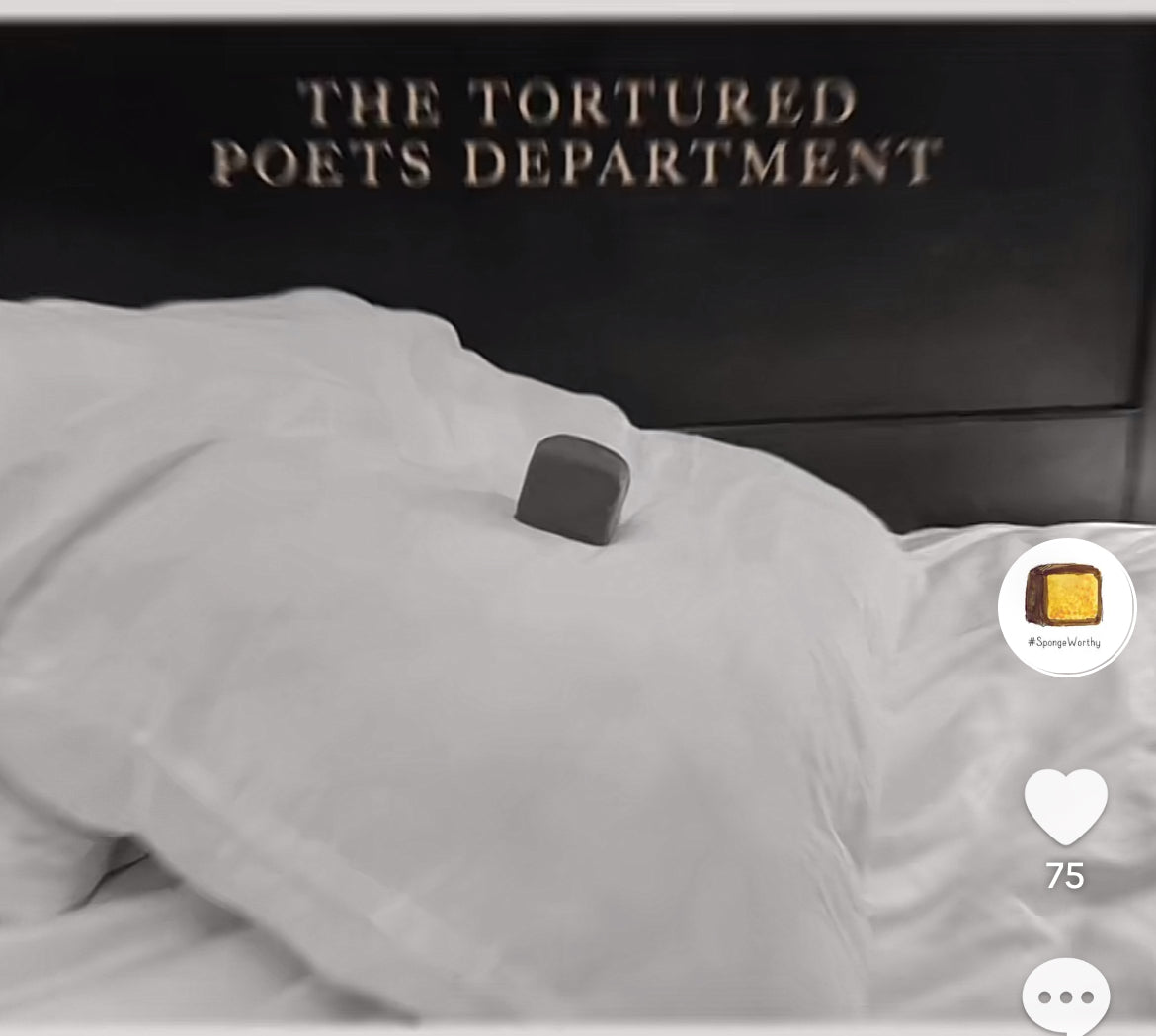 Not a review of Taylor Swift's new album