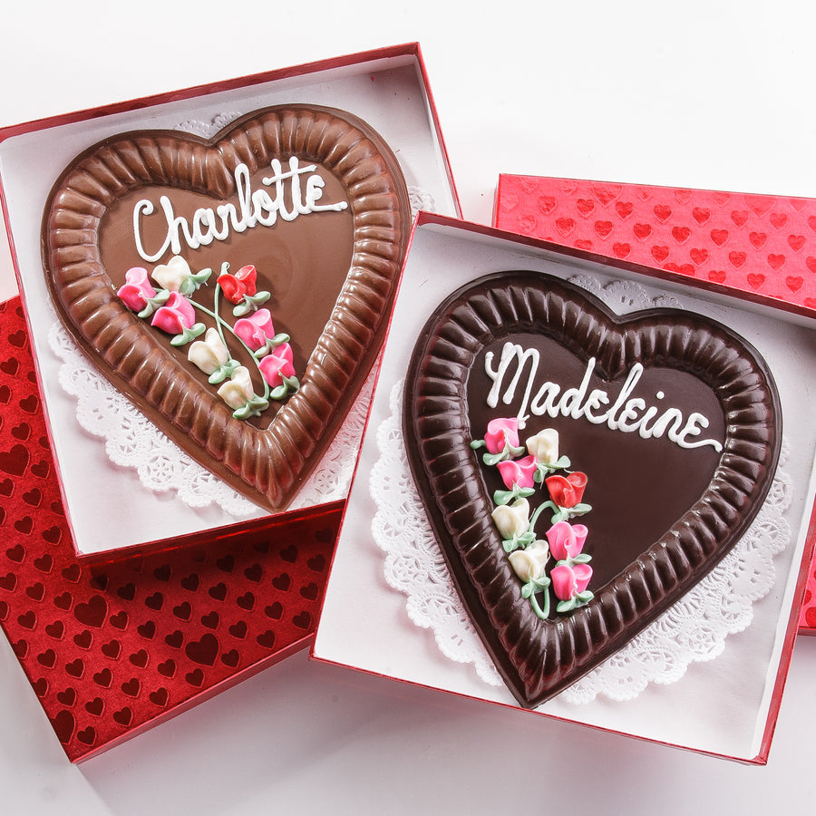 Valentine's Hearts