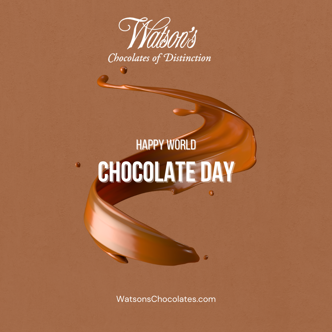 World Chocolate Day a.k.a. Eat Chocolate Today Day